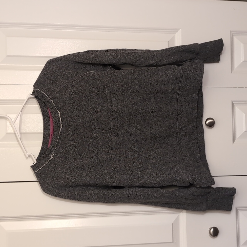Calvin Klein Performance long sleeve sweatshirt